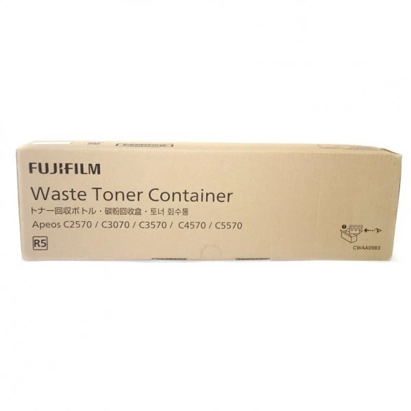 Fuji Xerox CWAA0983 WasteToner Fuji Xerox — view 2
