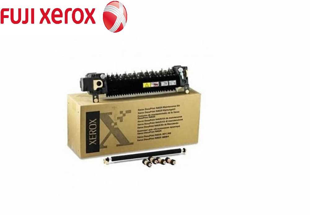 Fuji Xerox EC103503 Main Kit Fuji Xerox — view 2