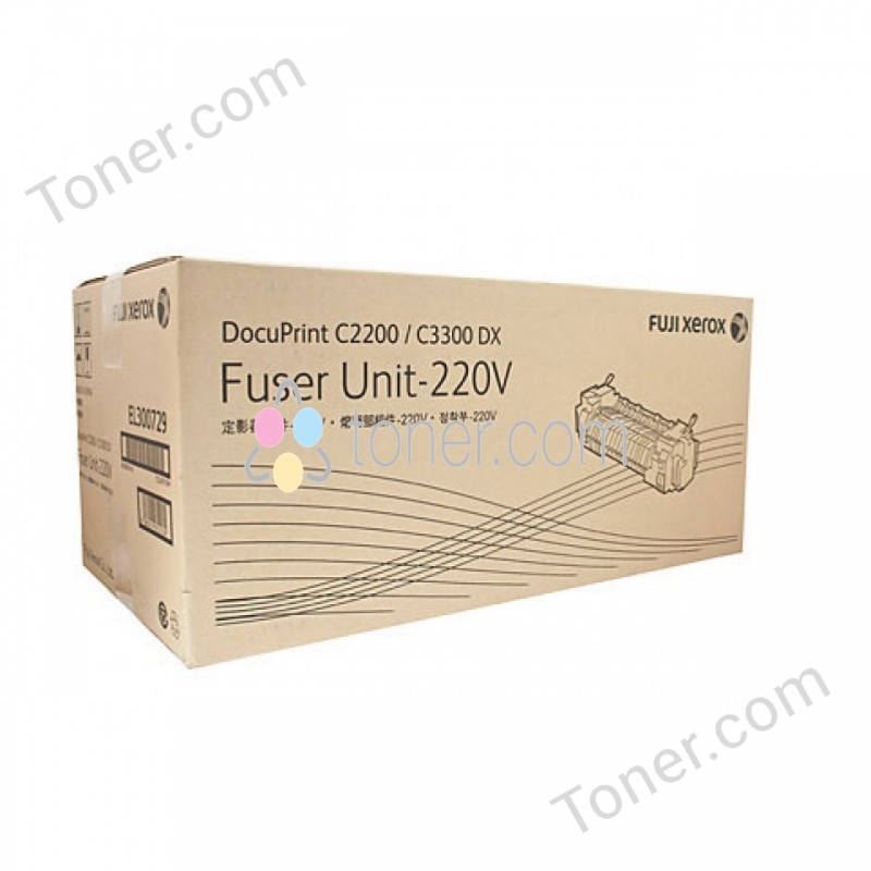 Fuji Xerox EL300729 Fuser Unit Fuji Xerox — view 2