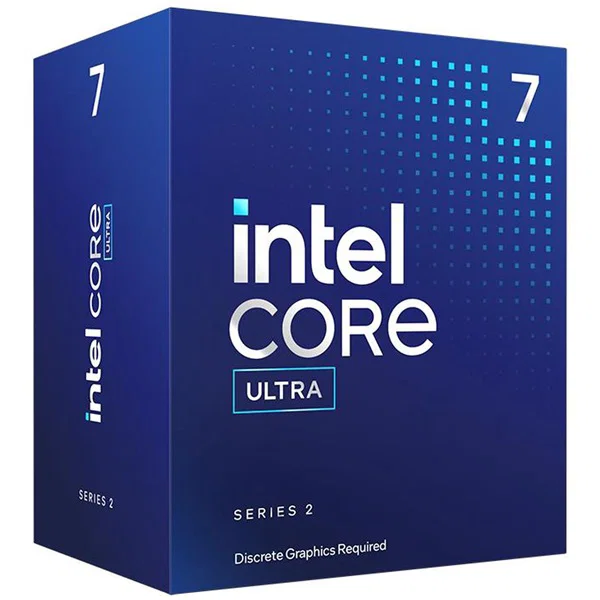 Intel Core Ultra 7 Processor 265F 30M Cache Up to 5.3 GHZ FCLGA18W Boxed Intel — view 2