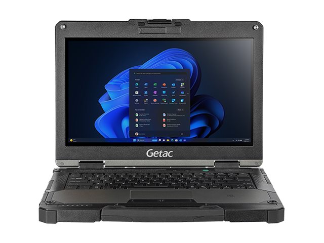 Getac B360G3 13.3" FHD LCD Touchscreen Intel Core Ultra 5 225H 16GB 256GB Pcie SSD Webcam Us Kbd WIFI BT WIN11PRO 3Y Wty Getac — view 2