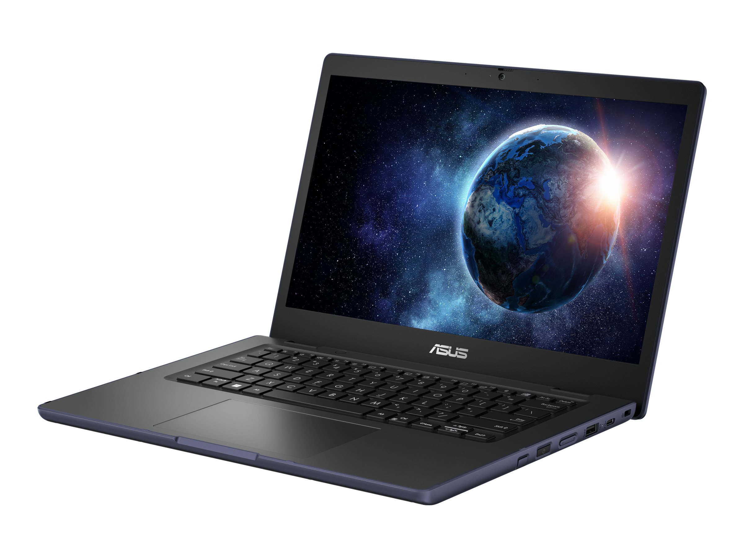 ASUS BR1402CGA-EB0827X 14'' FHD Intel I3-N305 8GB DDR4 128GB Pcie G3 Fingerprint Mineral Grey WIN11 Pro 1Y on-Site Asus — view 2