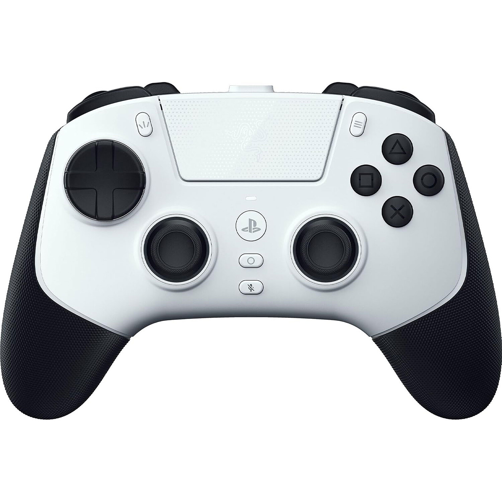 Razer Raiju V3 Pro - Wireless Gaming Controller for Playstation 5 & PC - White - Eu + Anz Packaging Razer — view 2