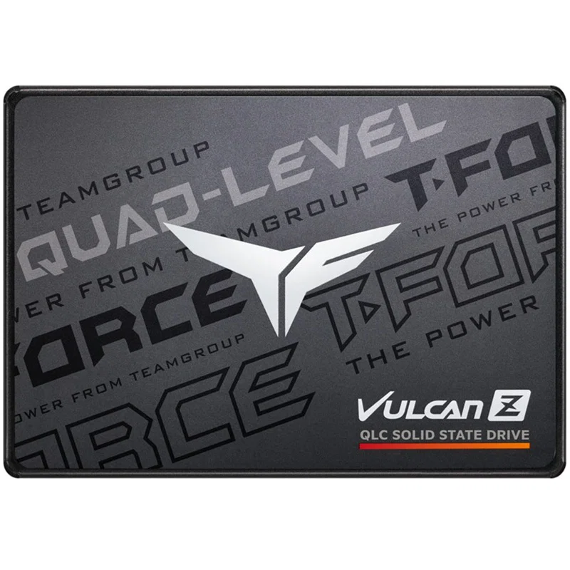 Team Group 2.5" SATA3 T-Force Vulcan Z Qlc 2TB Team — view 2